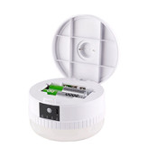 لامپ آویز دار شارژی مدل DP-7823 80W