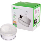 لامپ آویز دار شارژی مدل DP-7823 80W