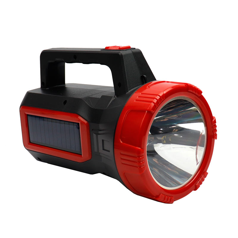 چراغ قوه پنل خورشیدی دار شارژی ویداسی‌ مدل‌ ۵۶۱