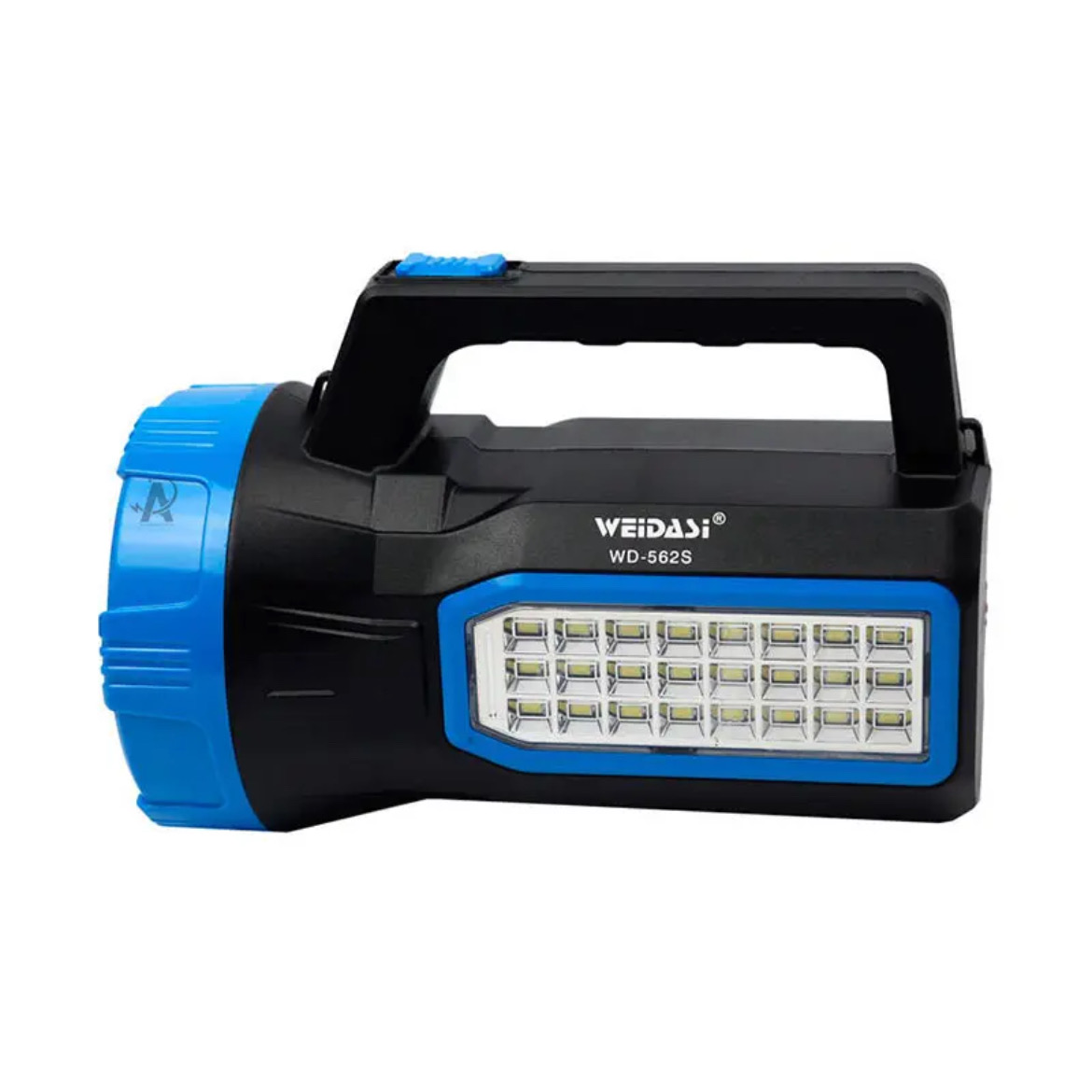 چراغ قوه پنل خورشیدی دار شارژی ویداسی مدل ۵۶۲