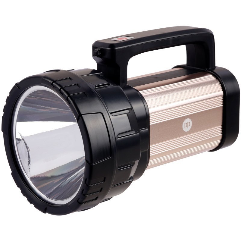 چراغ قوه شارژی ضدآب ۱۰۰وات DP