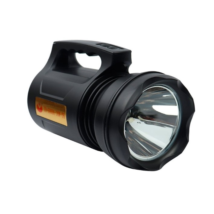 چراغ قوه ضدآب ۳۰ وات اصلی TD-6000 شارژی